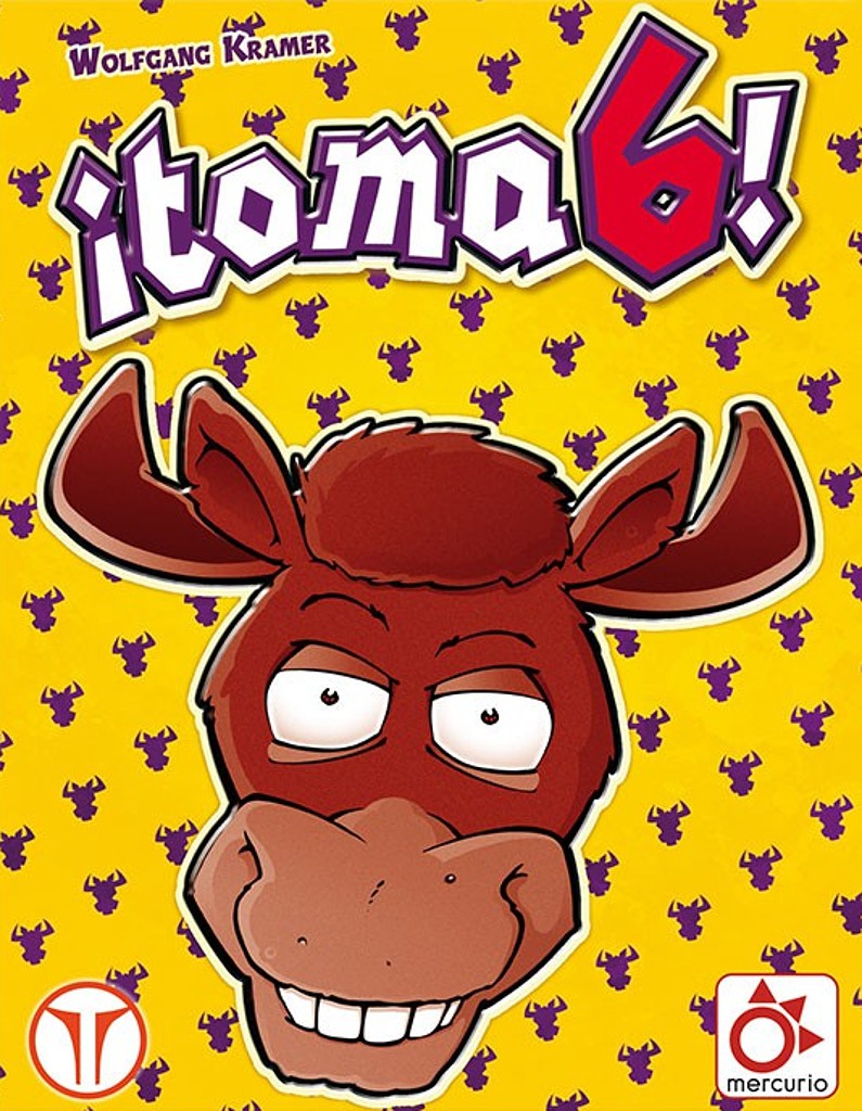 Imagen de la actividad: Torneo ¡Toma 6!