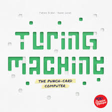 Imagen de la actividad: Turing Machine (I)